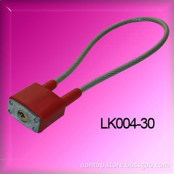High Quality Cable Gun Lock (LK004-30)